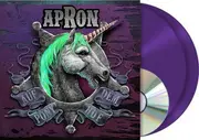 LP-Box - Apron - Auf Dem Ponyhof - pruple vinyls
