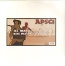 12inch Vinyl Single - Apsci - See That / Bike Messenger Diaries - Still Sealed
