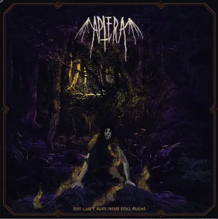 Aptera - You Can't Bury What Still Burns