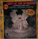 Double LP - Aqua /Avalon / Broomall - The Best Of The Mummers 11th Annual Musical Salute