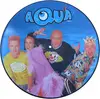 Picture LP - Aqua - Aquarium - PICTURE DISC