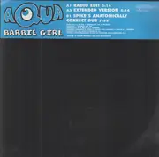 12inch Vinyl Single - Aqua - Barbie Girl