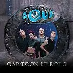 CD Single - Aqua - Cartoon Heroes
