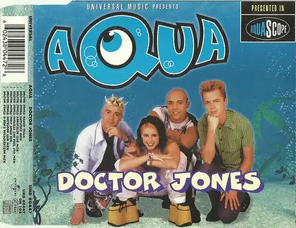 Aqua - Doctor Jones