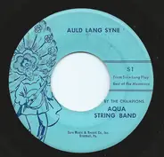 Aqua String Band - Auld Lang Syne