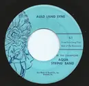 7inch Vinyl Single - Aqua String Band - Auld Lang Syne