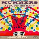 LP - Aqua String Band - Best Of The Mummers - Mono