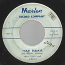 7inch Vinyl Single - Aqua String Band - Heart Breaker