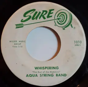 Aqua String Band - Whispering