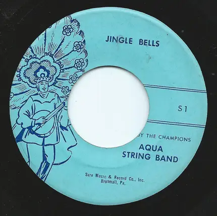 Aqua String Band - Auld Lang Syne