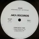 12'' - Aqua - Turn Back Time