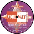 12inch Vinyl Single - Aqua Traxx / Damon Project - Aqua Traxx / Damon Project