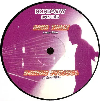 Aqua Traxx / Damon Project - Aqua Traxx / Damon Project