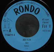 7inch Vinyl Single - Aqua Velva - Dich