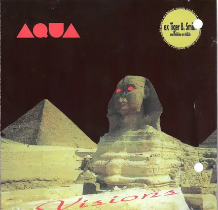 Aqua - Visions