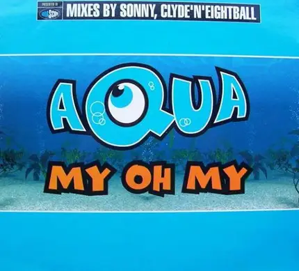 Aqua - My Oh My