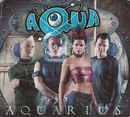 CD - Aqua - Aquarius - Digipak