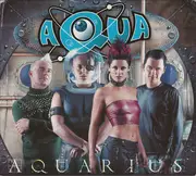 CD - Aqua - Aquarius - Digipak