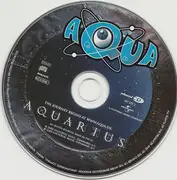 CD - Aqua - Aquarius - Digipak