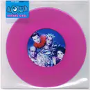 7inch Vinyl Single - Aqua - Barbie Girl - pink translucent pressing