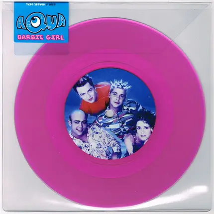 Aqua - Barbie Girl