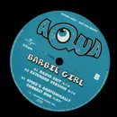 12inch Vinyl Single - Aqua - Barbie Girl - Promo