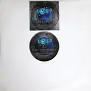 2 x 12inch Vinyl Single - Aqua - Cartoon Heroes (Remixes) - Stickered Sleeve