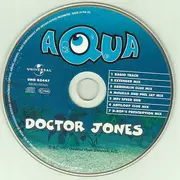 CD Single - Aqua - Doctor Jones