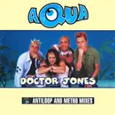 12inch Vinyl Single - Aqua - Doctor Jones (Antiloop & Metro Mixes) - EP