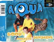 CD Single - Aqua - Good Morning Sunshine