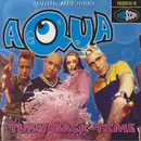 CD Single - Aqua - Turn Back Time - Digisleeve