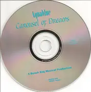 CD - Aquablue - Carousel Of Dreams