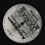 12inch Vinyl Single - Aquagen - Everybody's Free