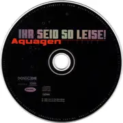 CD Single - Aquagen - Ihr Seid So Leise!