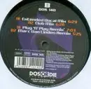 12'' - Aquagen & Ingo Appelt - Tanz Für Mich