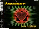 CD Single - Aquagen - Lovemachine