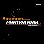 12inch Vinyl Single - Aquagen - Partyalarm (Und Ab Geht's)