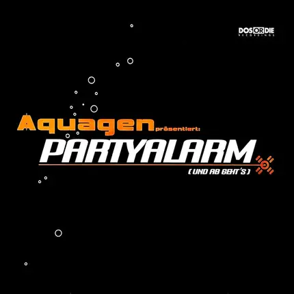 Aquagen - Partyalarm (Und Ab Geht's)
