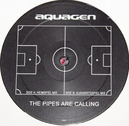 Aquagen - The Pipes Are Calling