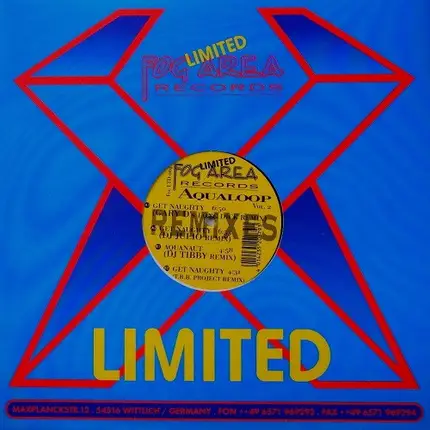 Aqualoop - Vol. 2 (Remixes)