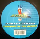 12inch Vinyl Single - Aqualords - Children Of The Demon