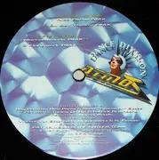 12inch Vinyl Single - Aqualords - No Bullshit