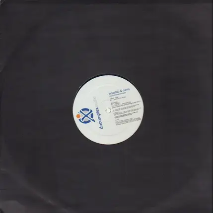 Aqualab & Davis - Maschinenmusik
