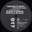 12inch Vinyl Single - Aqualab & Davis - Schleudertrauma