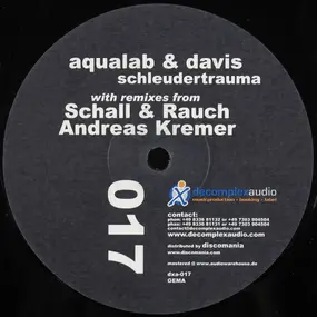 Aqualab & Davis - Schleudertrauma