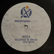 Aqualab & Davis - Allergiker