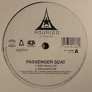 Aqualeo - passenger seat