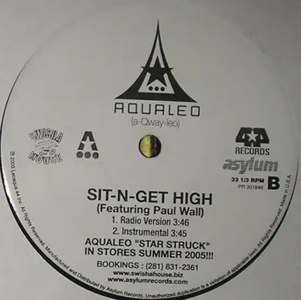 Aqualeo - passenger seat