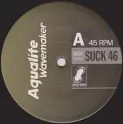 12inch Vinyl Single - Aqualite - Wavemaker