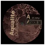 12inch Vinyl Single - Aqualite - Outback